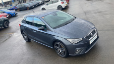 SEAT Ibiza 1.0 TSI 110 FR Edition 5dr Petrol Hatchback